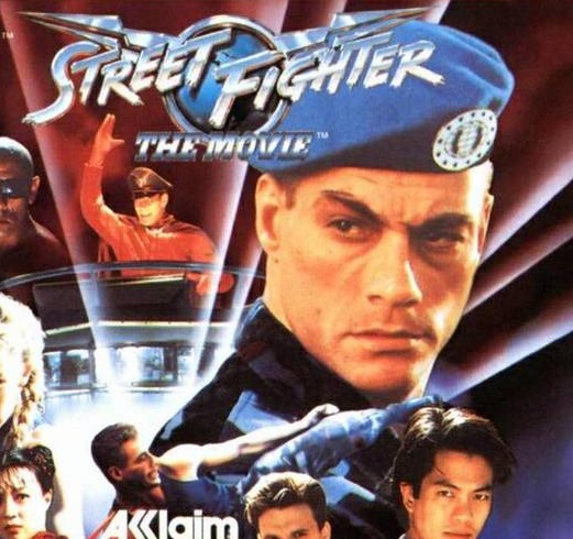 Street Fighter: The Movie